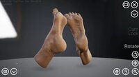 HAELE 3D - Feet Poser Lite screenshot, image №3877175 - RAWG