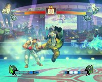 Street Fighter IV screenshot, image №491243 - RAWG