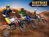 Dirt Bike Cop Race Free Flip Motocross Racing Game screenshot, image №2084125 - RAWG