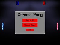 Simple Pong Clone (cphuynh3) screenshot, image №1753139 - RAWG