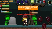 Zombie Apocalypse (itch) (GuildGames) screenshot, image №2471663 - RAWG