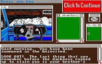 Uninvited (1986) screenshot, image №738547 - RAWG