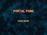 Portal Pong (Adoy) screenshot, image №2569636 - RAWG