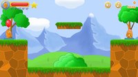 Lesik and Lisa: The adventure on the balloon screenshot, image №1215289 - RAWG