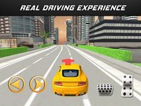 City Taxi Duty Driver Sim screenshot, image №922829 - RAWG