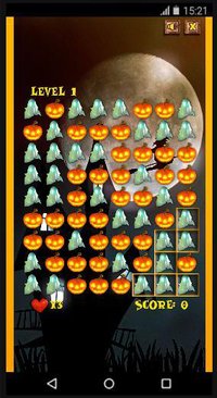 Halloween Puzzle (itch) screenshot, image №1725377 - RAWG