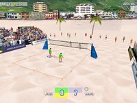 Beach Volleyball screenshot, image №367270 - RAWG