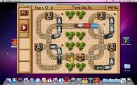 Rail Maze: Train puzzle screenshot, image №2190640 - RAWG