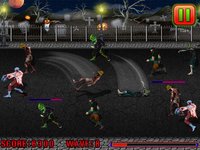 Zombie Kill Down Free screenshot, image №1989439 - RAWG