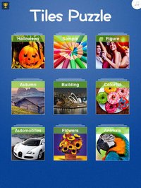 Abu Tiles Puzzle screenshot, image №1606878 - RAWG