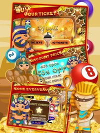 Super Pharaoh Bingo In Vegas screenshot, image №986430 - RAWG