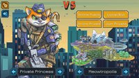 Meow Wars: Card Battle screenshot, image №832312 - RAWG