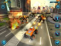 Super Iron Robots Battle Zone screenshot, image №1598654 - RAWG