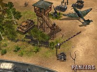 Codename Panzers, Phase One screenshot, image №352490 - RAWG