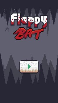Flappy Bat (itch) (Benvictus) screenshot, image №3390106 - RAWG