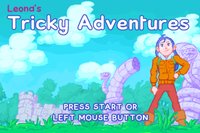 Leona's Tricky Adventures screenshot, image №191687 - RAWG