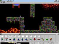 Lemmings for Windows 95 screenshot, image №293421 - RAWG