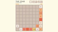 THE 2048 screenshot, image №641049 - RAWG