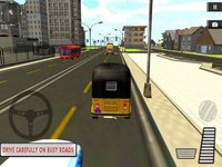 Auto Rickshaw Driving Pro screenshot, image №1596392 - RAWG