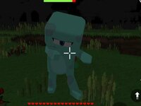 Zombie Craft Dungeons Survival screenshot, image №2665428 - RAWG