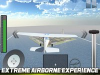 Stunt Air Landing Sim screenshot, image №923329 - RAWG