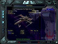 STAR WARS: X-Wing vs. TIE Fighter screenshot, image №226201 - RAWG