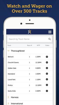 Xpressbet Horse Racing Betting screenshot, image №1936042 - RAWG