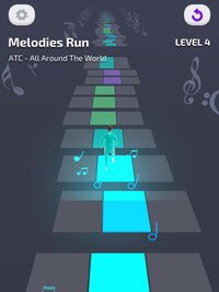 Melodies Run screenshot, image №3197367 - RAWG