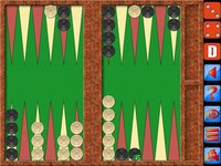 Backgammon, 2018 edition screenshot, image №1374874 - RAWG