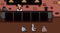 Three Pigeons in a Trench Coat screenshot, image №3024524 - RAWG