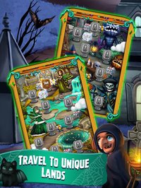 Mystery Mansion – Match3 Mania screenshot, image №1682076 - RAWG