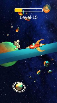 Triple Jump: Space Run screenshot, image №2654152 - RAWG