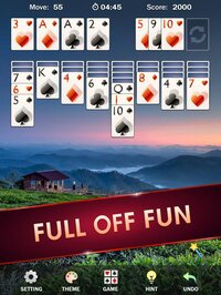 Solitaire ⋆ Brain Puzzle Game screenshot, image №3119622 - RAWG