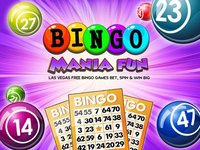 Bingo Mania Fun - Las Vegas Free Games Bet,Spin & Win Big screenshot, image №947498 - RAWG