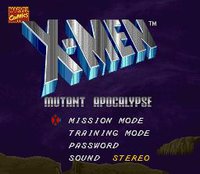 X-Men: Mutant Apocalypse screenshot, image №763322 - RAWG