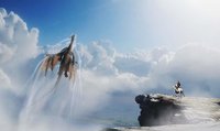 Fire Flying Dragon Simulator Warrior Sky Rider 3D screenshot, image №1446078 - RAWG
