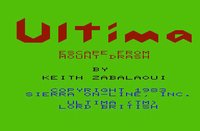 Ultima: Escape from Mt. Drash screenshot, image №765669 - RAWG