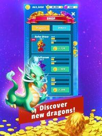 Merge Dragons Collection screenshot, image №1862289 - RAWG