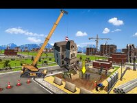 City Construction Truck Games screenshot, image №2930044 - RAWG