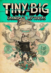 Tiny and Big: Grandpa's Leftovers screenshot, image №1007116 - RAWG