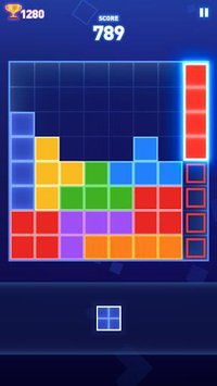 Block Puzzle screenshot, image №2075374 - RAWG