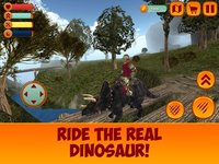 Dino Rider - Island Survival screenshot, image №2164978 - RAWG