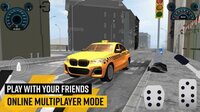 Taxi Car Parking Driving Games screenshot, image №3128679 - RAWG