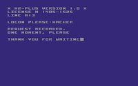 Hacker II: The Doomsday Papers screenshot, image №744517 - RAWG