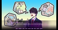 Deep Awareness Of The Universe Visual Novel [DEMO] screenshot, image №2653712 - RAWG