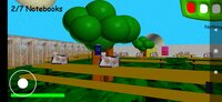 Baldi's basics plus android (fan made not official) screenshot, image №3091446 - RAWG