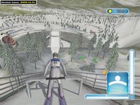 Ski-jump Challenge 2003 screenshot, image №327213 - RAWG