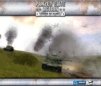 Panzer Elite Action: Fields of Glory screenshot, image №422103 - RAWG