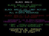 Black Magic screenshot, image №747578 - RAWG