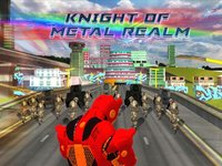 Knight of Metal Realm screenshot, image №2174082 - RAWG